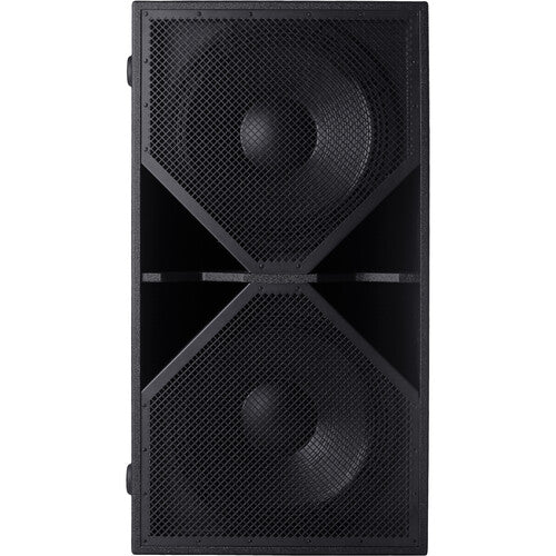 BASSBOSS ZV28-MK3 5000W Powered Dual Extended Depth Subwoofer - 18"