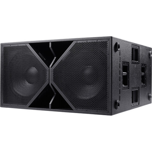 BASSBOSS ZV28-MK3 5000W Powered Dual Extended Depth Subwoofer - 18"