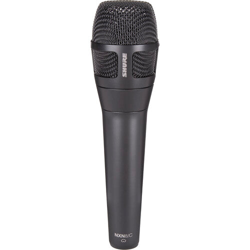 Shure Nexadyne 8 / C Microphone vocal à main (noir)
