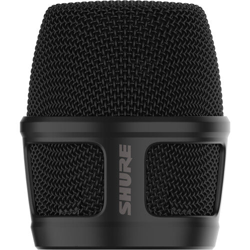 Grille Shure RPM281 pour le microphone SuperCardioide Nexadyne 8 / s (noir)