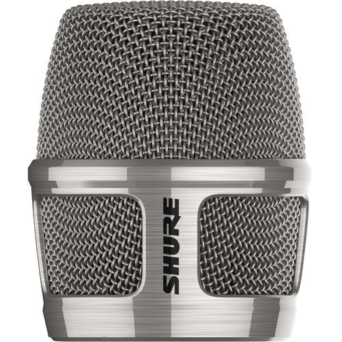 Shure RPM283 Grille for Nexadyne 8/S Supercardioid Microphone (Nickel)