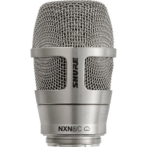 Shure RPW202 Nexadyne 8 / C Capsule de microphone Revonic pour les émetteurs sans fil (nickel)