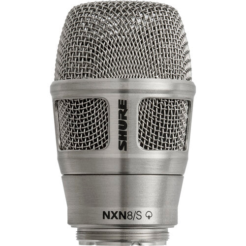 Shure RPW206 Nexadyne 8/S Supercardioid Revonic Microphone Capsule for Wireless Transmitters (Nickel)