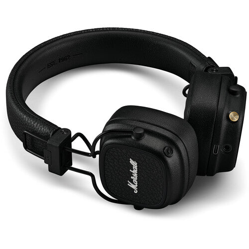 Marshall MAJOR V On-Ear Wireless Bluetooth Headphones