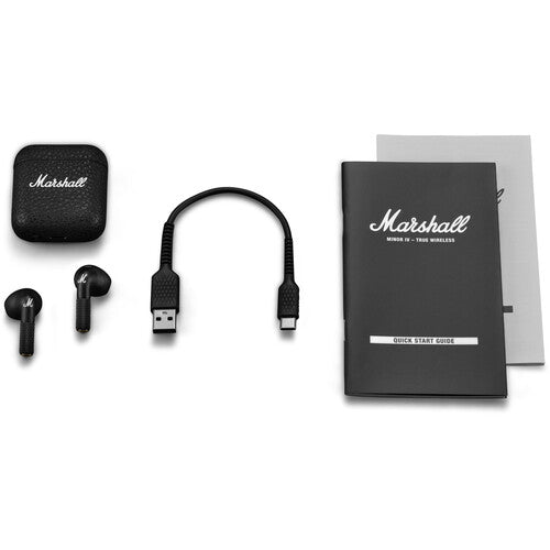 Marshall MINOR IV BT Wireless Earbuds