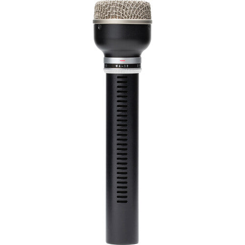 Warm Audio WA-19-B Dynamic Studio Microphone (Black)