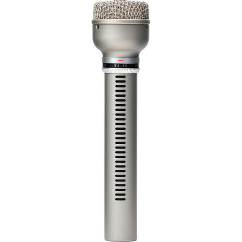 Warm Audio WA-19-N Dynamic Studio Microphone (Nickel)