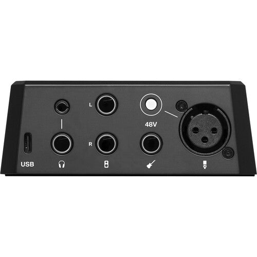 Interface audio USB-C de Lewitt Connect 2