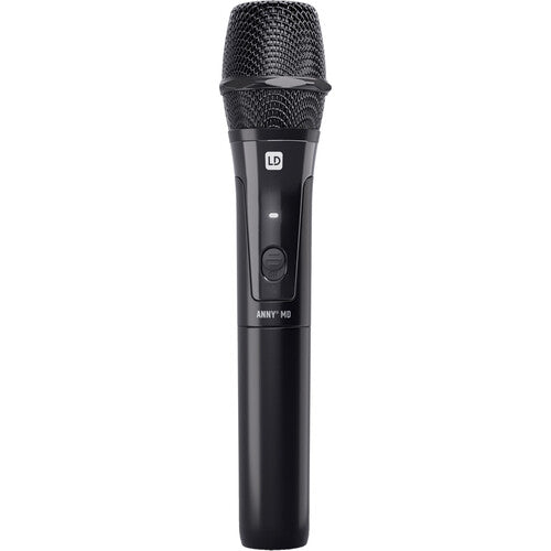 LD Systems ANNYMDB47 Wireless Handheld Microphone for ANNY PA System