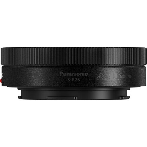 Panasonic SR26 Lumix S 26mm f/8 Lens (Leica L)