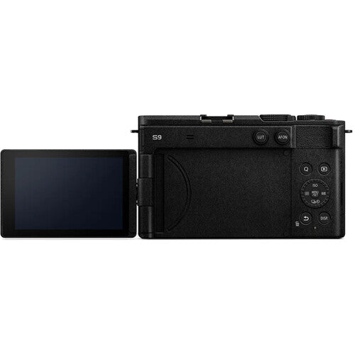 Panasonic DCS9KK LUMIX S9 Mirrorless Camera avec S 20-60 mm f / 3,5-5,6 lentille (Black de jet)