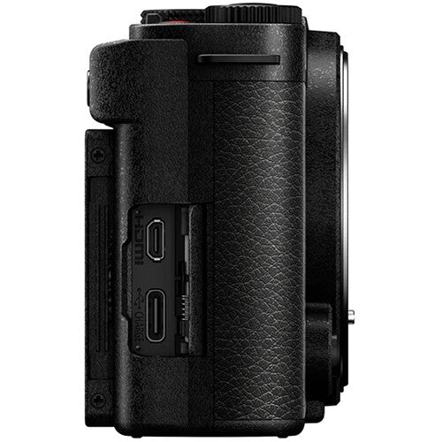 Panasonic DCS9KK LUMIX S9 Mirrorless Camera avec S 20-60 mm f / 3,5-5,6 lentille (Black de jet)