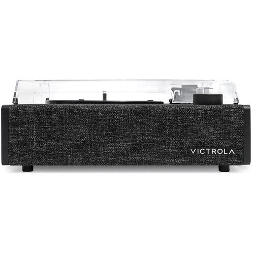 Victrola VTA-74-BLK Eastwood II Bluetooth Turntable (Black)