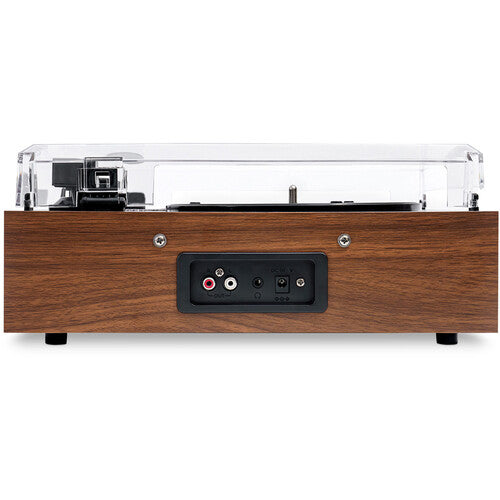 Victrola VTA-74-WLN Eastwood II Bluetooth Turntable (Walnut)