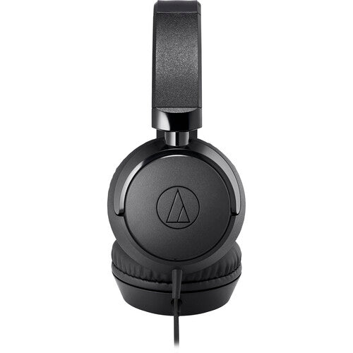 Audio-Technica ATH-S120C On-Ear USB-C Headphones (Black)