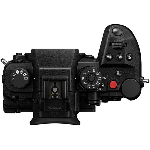 Caméra sans miroir Panasonic Lumix GH7 - corps uniquement