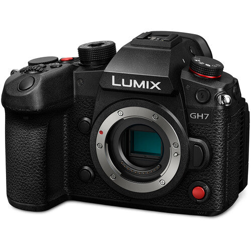 Panasonic LUMIX GH7 Mirrorless Camera - Body Only