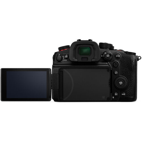 Panasonic LUMIX GH7 Mirrorless Camera with 12-60mm f/2.8-4 Lens