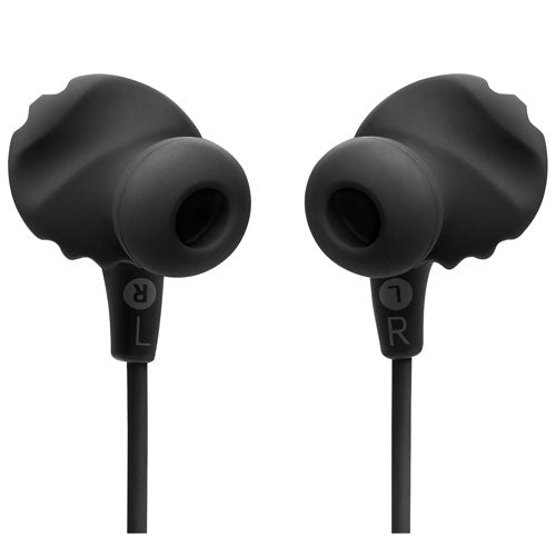 JBL Endurance Run 2 BT Bluetooth dans les écouteurs dans l'oreille (noir)