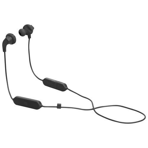 JBL ENDURANCE RUN 2 BT Bluetooth In-Ear Headphones (Black)