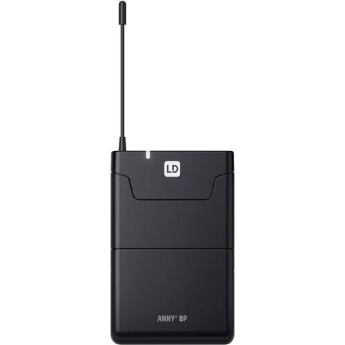 LD Systems ANNYBPB47 Wireless Bodypack Transmitter for ANNY PA System