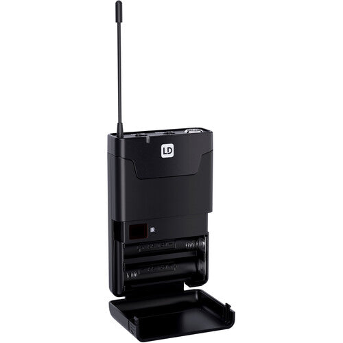 LD Systems ANNYBPB47 Wireless Bodypack Transmitter for ANNY PA System