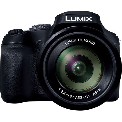 Panasonic LUMIX FZ80D Digital Camera