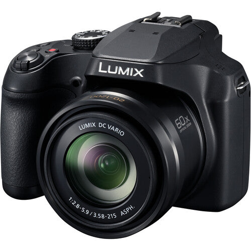 Panasonic LUMIX FZ80D Digital Camera