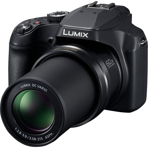 Panasonic LUMIX FZ80D Digital Camera