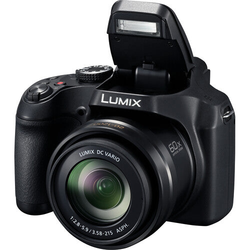 Panasonic LUMIX FZ80D Digital Camera