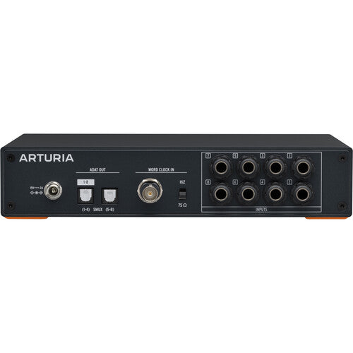 Arturia AUDIOFUSEX8IN 8-Channel Analog Input to ADAT Expander