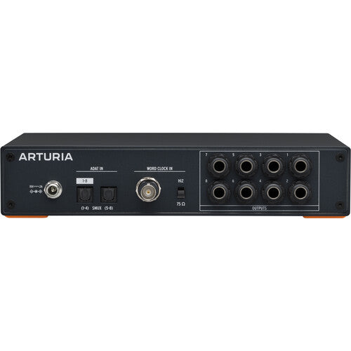 Arturia AUDIOFUSEX8OUT ADAT to 8-Channel Analog Output Expander