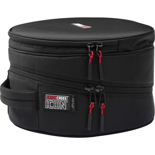 Gator GP-ICON-1005SD ICON Snare Drum Gig Bag - 10" x 5"