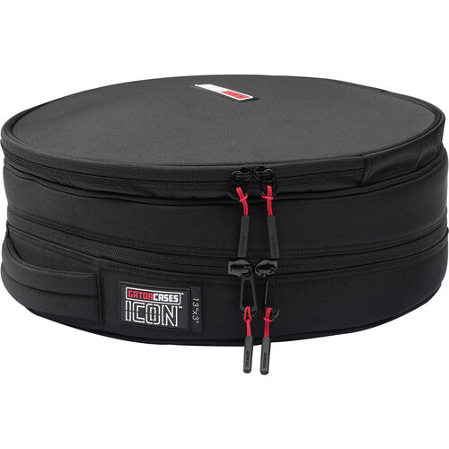 Gator GP-ICON-1303SD ICON Snare Drum Gig Bag - 13" x 3"