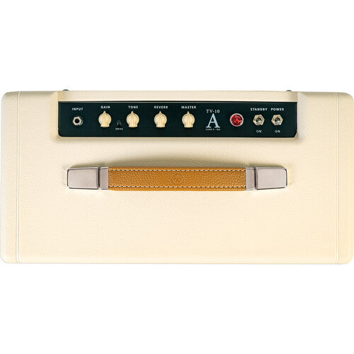 Blackstar TV-10-A 10W Amplificateur combo tube (crème)