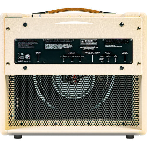 Blackstar TV-10-A 10W Amplificateur combo tube (crème)