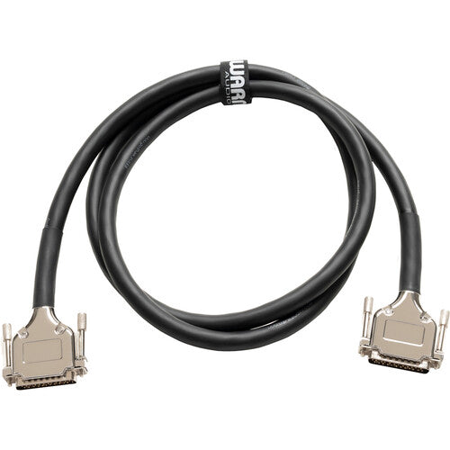 Warm Audio PREMIER DB25 to DB25 8-Channel Analog Breakout Cable (6')