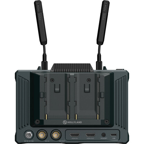 Hollyland PYRO 7 Wireless Transceiver Monitor