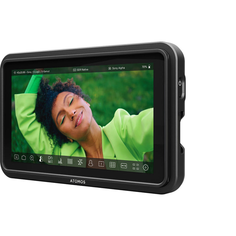 Atomos SHINOBI II HDMI HDR Monitor With Power Supply - 5.2"