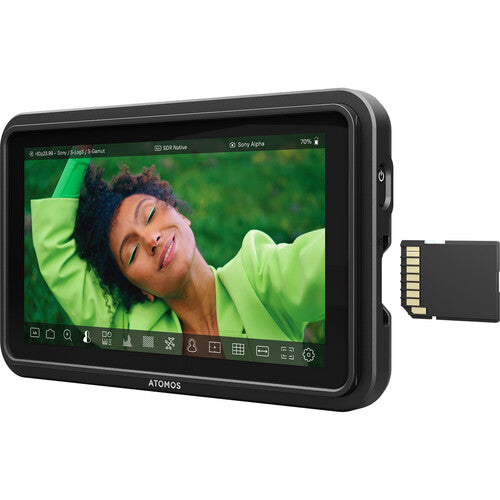 Atomos SHINOBI II HDMI HDR Monitor With Power Supply - 5.2"