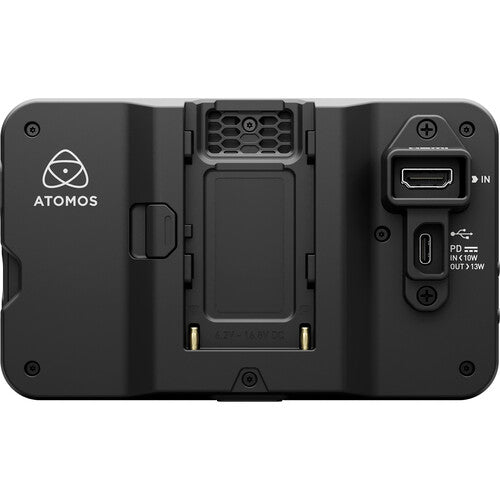 Atomos SHINOBI II HDMI HDR Monitor With Power Supply - 5.2"