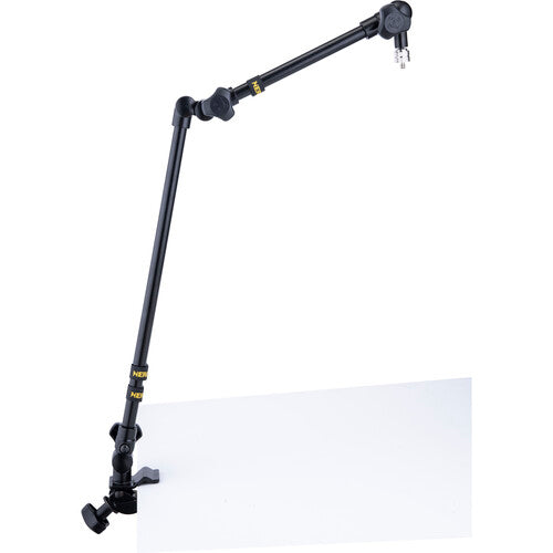 Hercules DG107B-TS1 Universal Podcast Mic and Camera Arm Stand