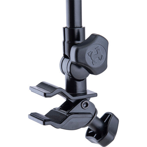 Hercules DG107B-TS1 Universal Podcast Mic and Camera Arm Stand