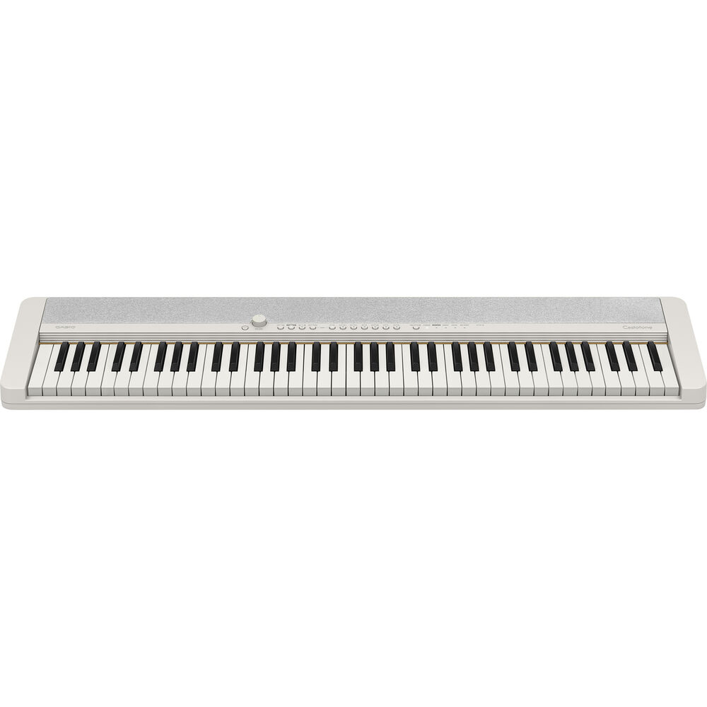 Casio CT S1 76 Portable Keyboard White 76 Keys