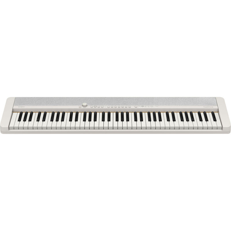 Casio CT-S1-76 Portable Keyboard (White) - 76 Keys