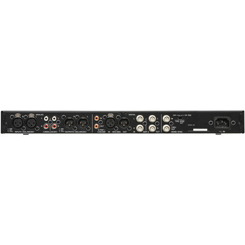 Tascam DA-3000SD 2-Channel Master Recorder and AD/DA Converter