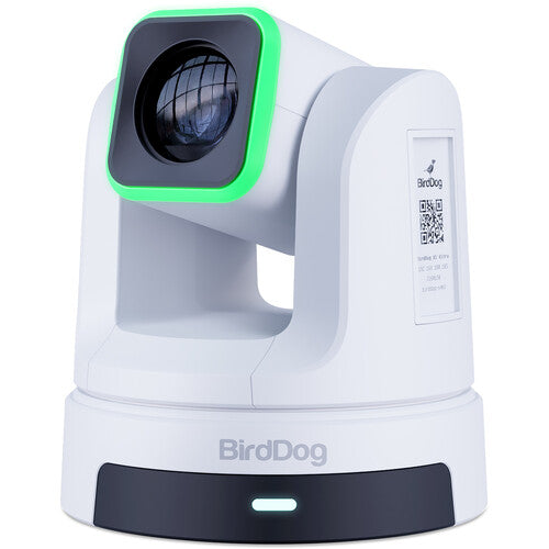 BirdDog X5UCOMBO-W 3 x X5 Ultra PTZ Cameras & KBD PTZ Controller Combo (White)