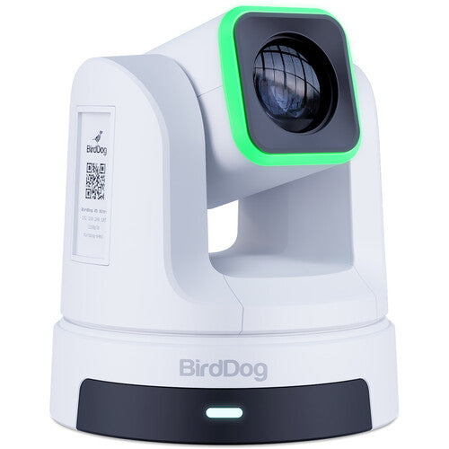 BirdDog X5UCOMBO-W 3 x X5 Ultra PTZ Cameras & KBD PTZ Controller Combo (White)