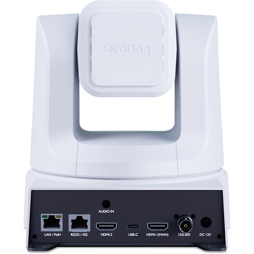 BirdDog X5UCOMBO-W 3 x X5 Ultra PTZ Cameras & KBD PTZ Controller Combo (White)