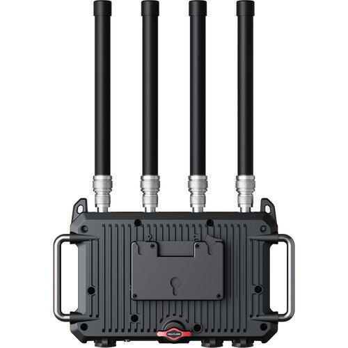 Hollyland SOLIDCOM C1 PRO-ROAMING HUB 10S-G Wireless Intercom System with 10 Single-Ear Headsets (G-Mount, 1.9 GHz)